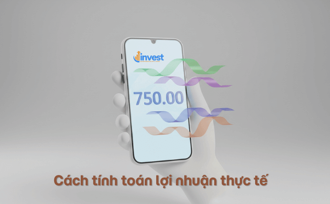 Cách tính toán lợi nhuận thực tế