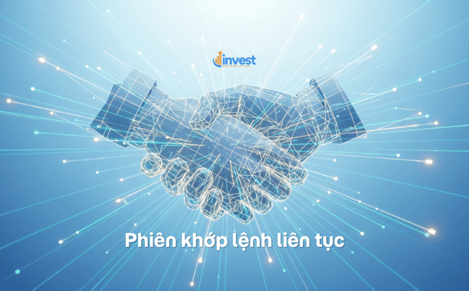 Phiên khớp lệnh liên tục