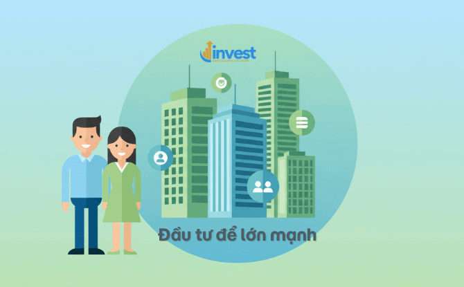 Đầu tư từ những bước nhỏ