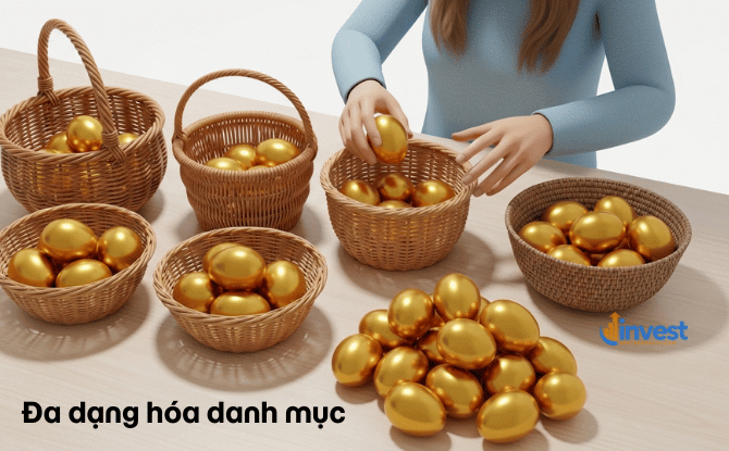 Quy mô vị thế: Đừng bỏ tất cả trứng vào một giỏ