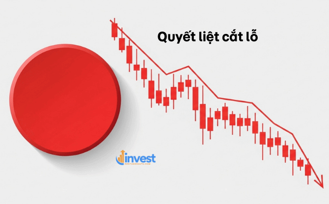 Điểm cắt lỗ (Stop Loss): Chiếc phanh khẩn cấp