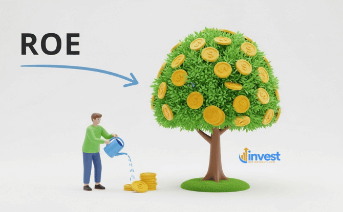 Hiểu rõ ROE là gì trong 5 phút