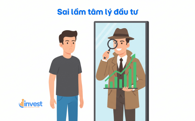 Lỗi "Biết thế" - Sai lầm tâm lý đầu tư