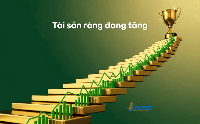 Tốc độ tăng trưởng tài sản ròng