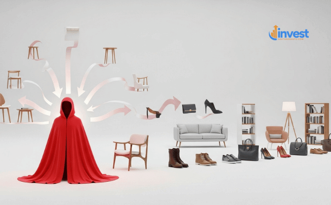 Bẫy mua sắm liên hoàn