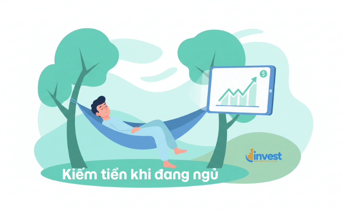 Cách xây dựng thu nhập thụ động