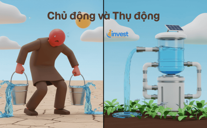 Thu nhập thụ động là gì