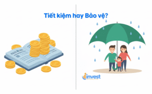 Gửi tiết kiệm hay bảo hiểm: Lựa chọn nào tốt nhất cho người mới?