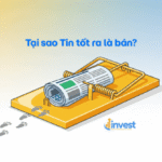 Tin tức chứng khoán: Tại sao “Tin tốt là bán, tin xấu là mua”?