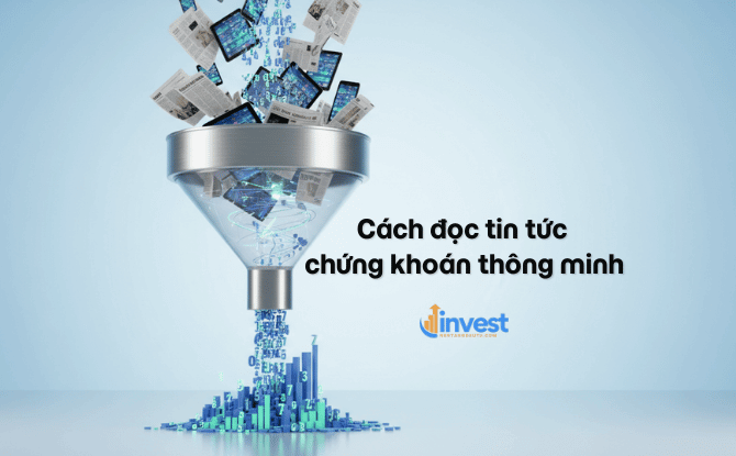 Cách đọc tin tức chứng khoán thông minh