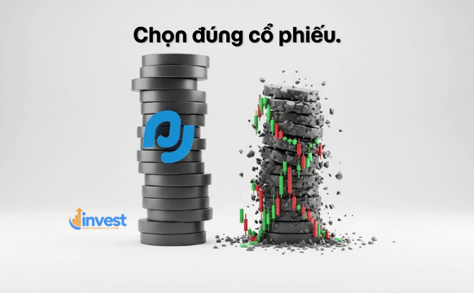 Chọn đúng cổ phiếu