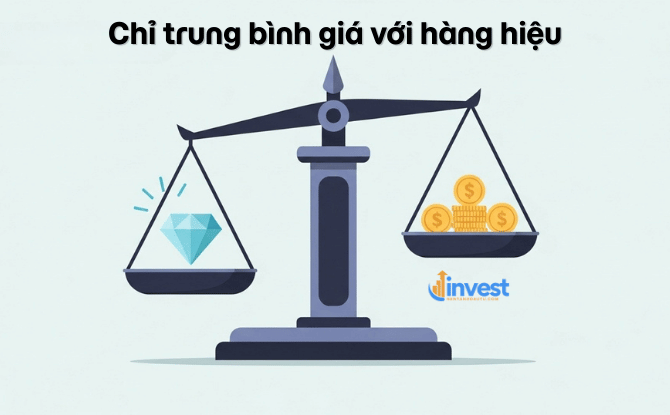 Giá trị là cốt lõi.