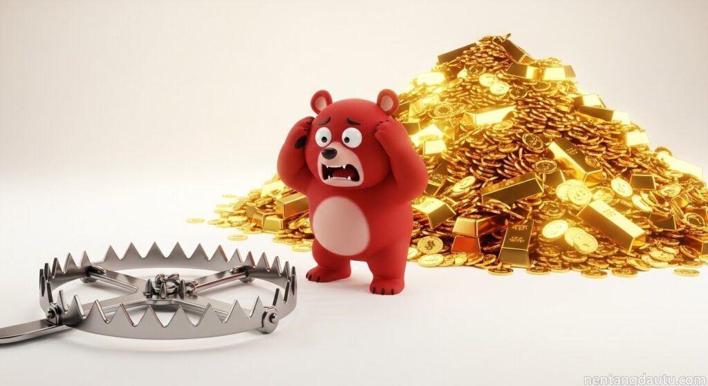 Bẫy giảm giá (Bear Trap) là gì?