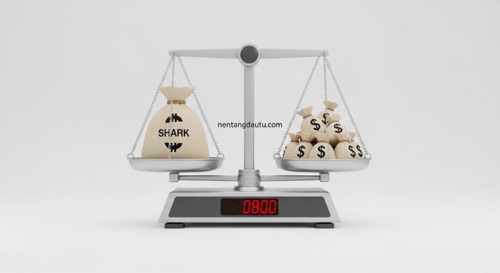 Sức mạnh nguồn vốn.