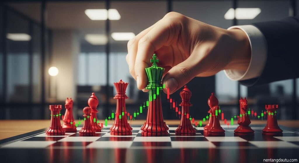 Người điều phối thị trường