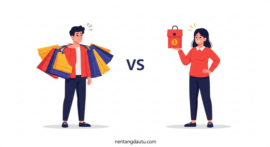 Mua ít hơn nhưng tốt hơn