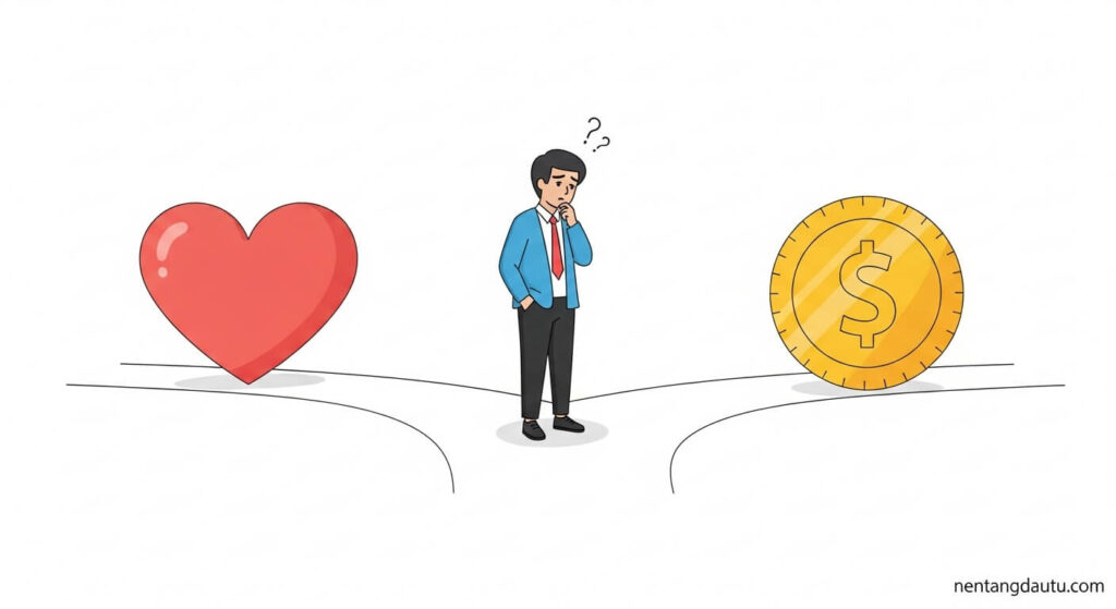 Rào cản tâm lý khi cho người thân vay tiền
