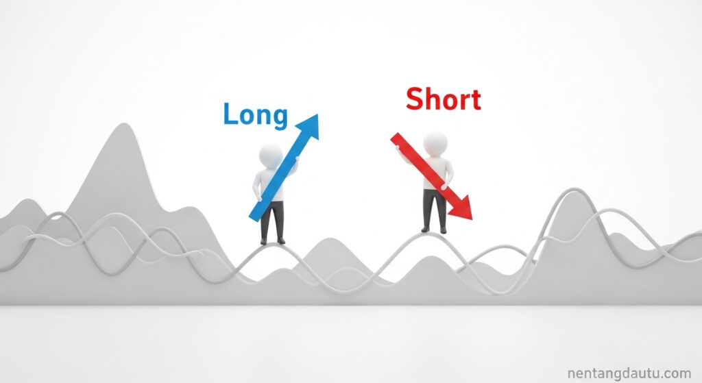 Vị thế Long và Short