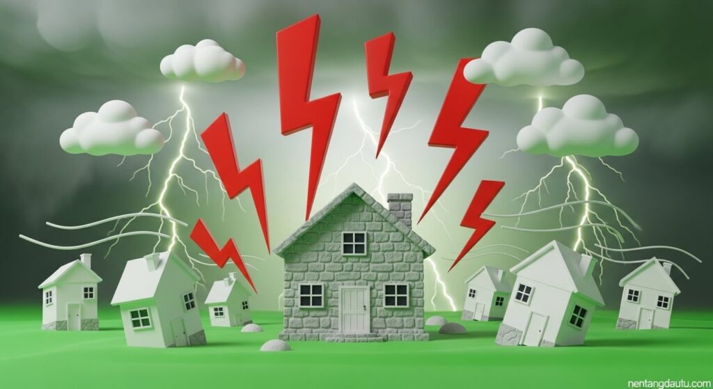 Sức mạnh của cổ phiếu phòng thủ