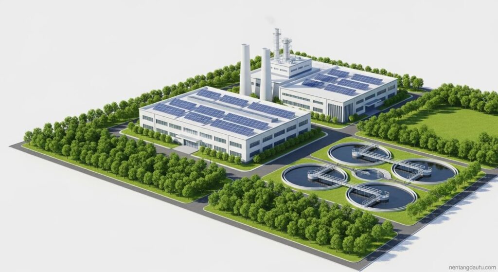 Chữ E - Environment (Môi trường)
