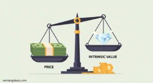 Đầu tư giá trị là gì? Bí mật làm giàu bền vững của Warren Buffett