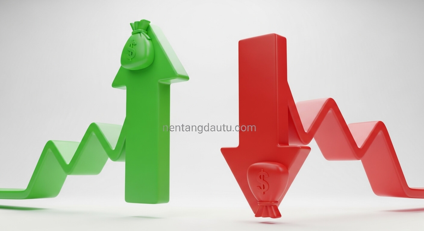 Có nên đầu tư hàng hóa phái sinh? Rủi ro và lợi nhuận thực tế