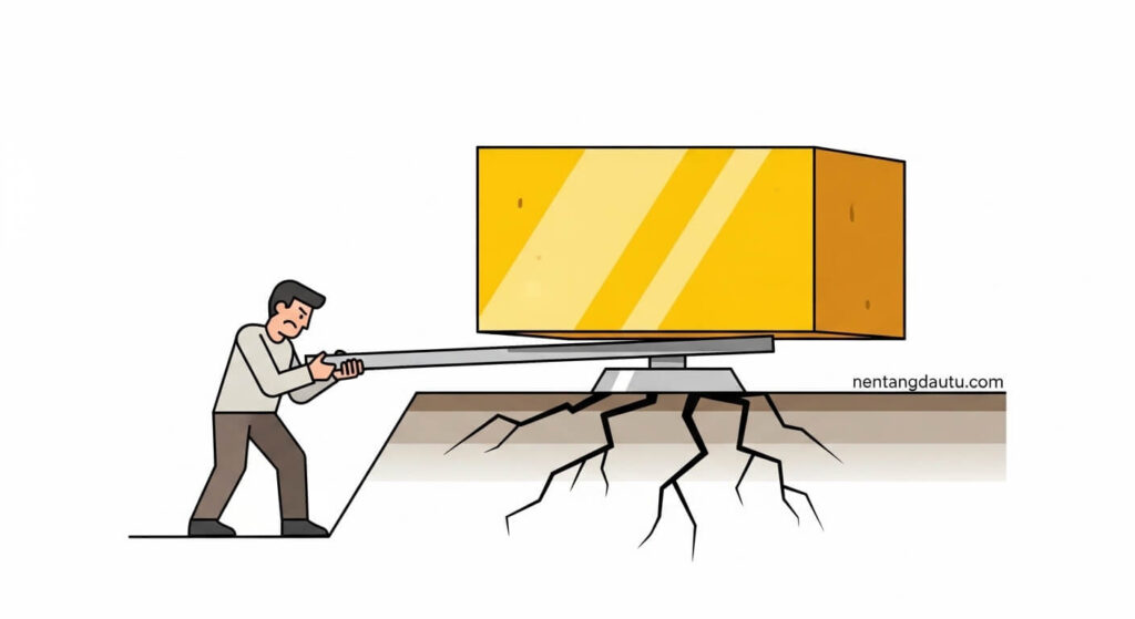 Sức mạnh và rủi ro từ Đòn bẩy tài chính