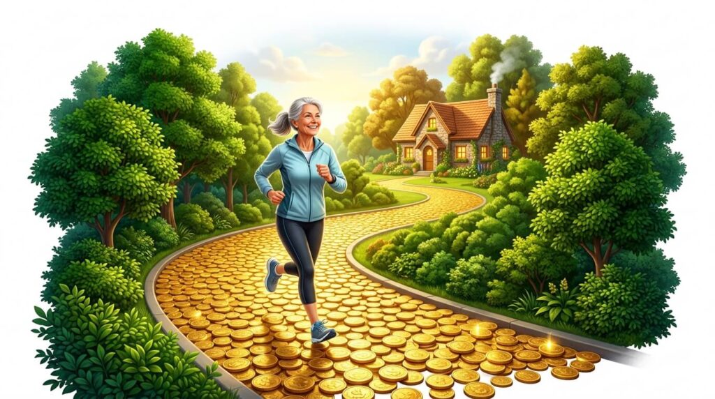 Vững bước tới tuổi già