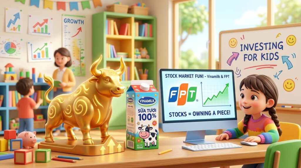 Giới thiệu về thế giới đầu tư