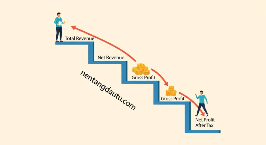 Từ doanh thu đến lợi nhuận