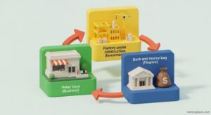 Dòng tiền (Cash Flow): Tại sao Doanh Nghiệp có lãi mà vẫn… hết tiền?
