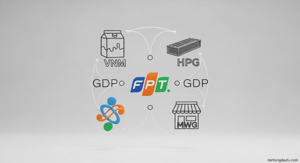 bỏ qua số liệu GDP