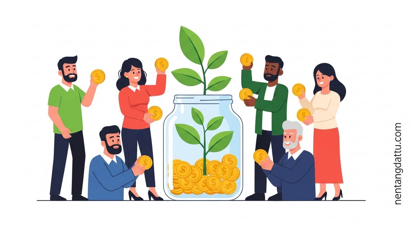 Gọi vốn cộng đồng là gì? Rủi ro mất trắng khi đầu tư Startup