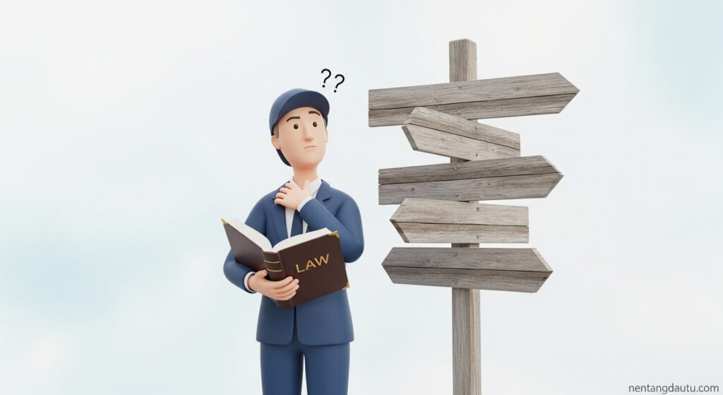 Rủi ro về tính pháp lý tại Việt Nam