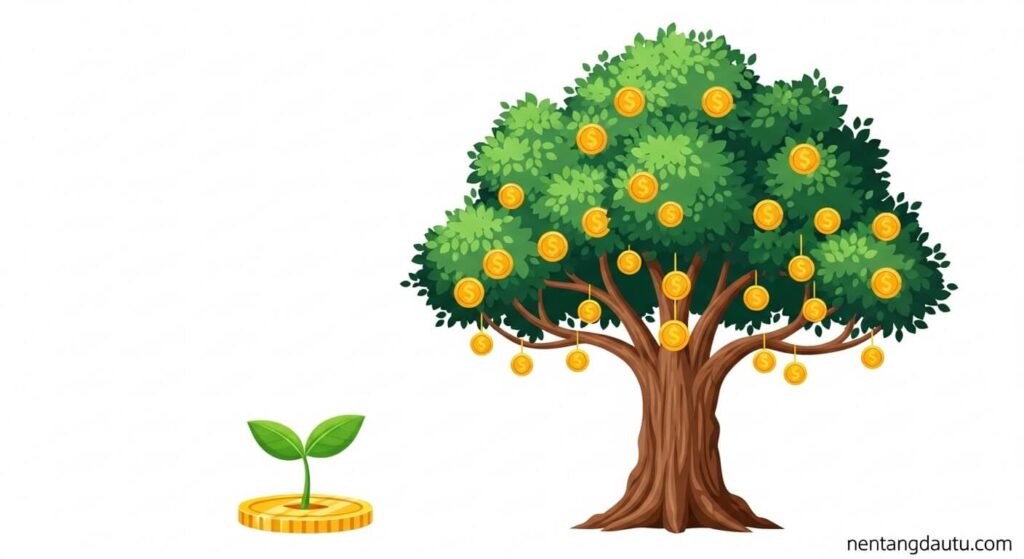 Lãi suất kép là gì?