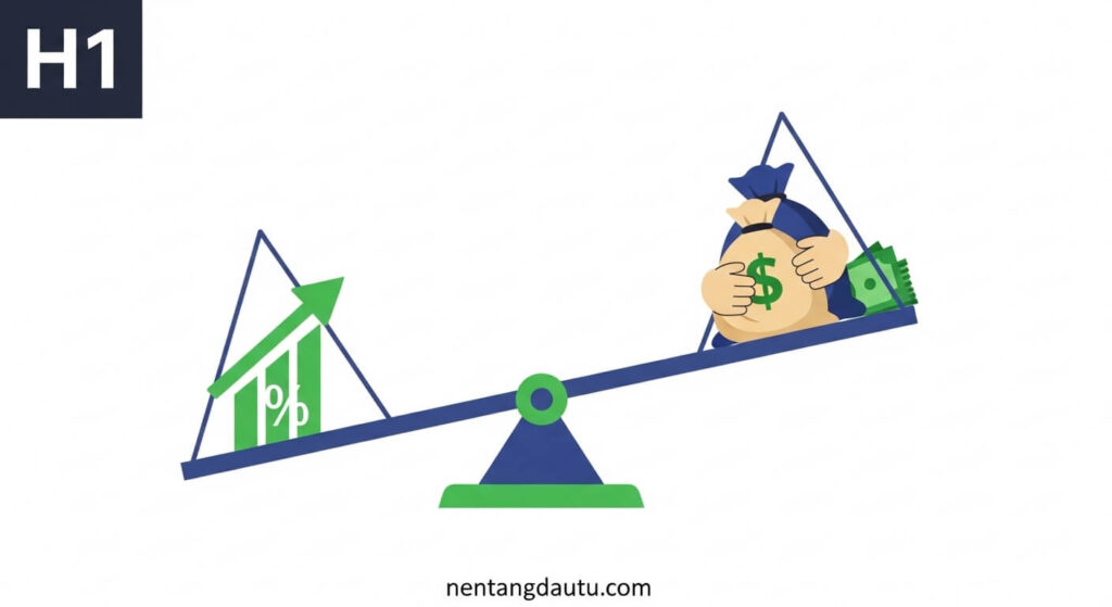 Cách quản trị rủi ro khi lãi suất tăng