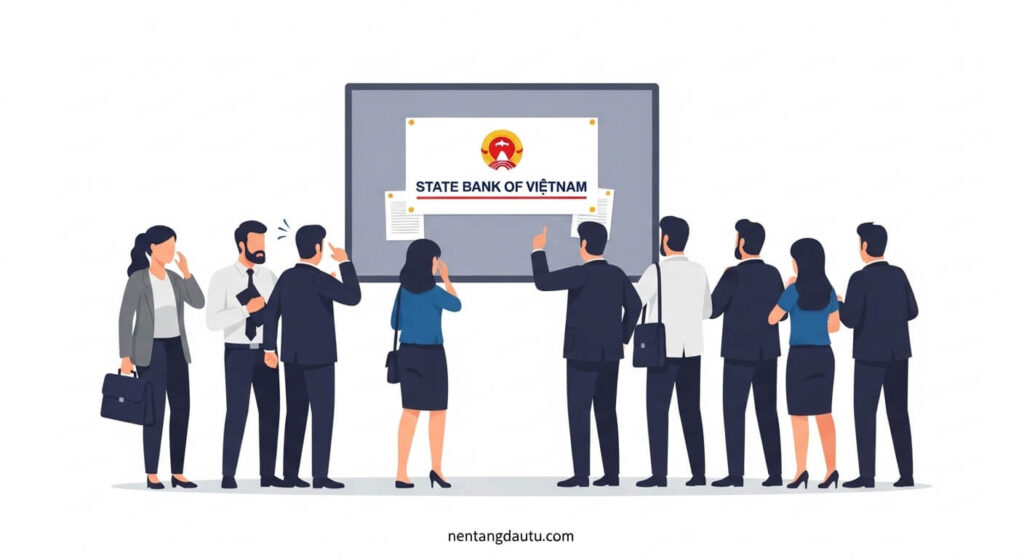 Tâm lý nhà đầu tư trước những biến động lãi suất