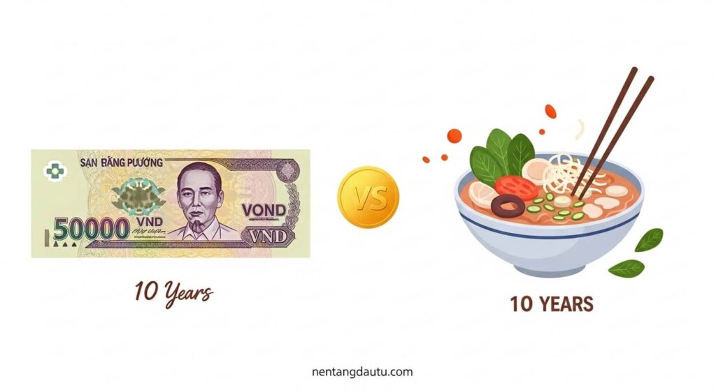 Giải mã lạm phát là gì
