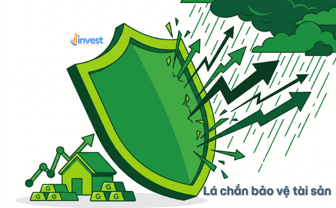 Đầu tư gì để "chống lại" lạm phát?