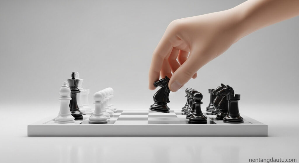 tìm con đầu đàn cho người mới