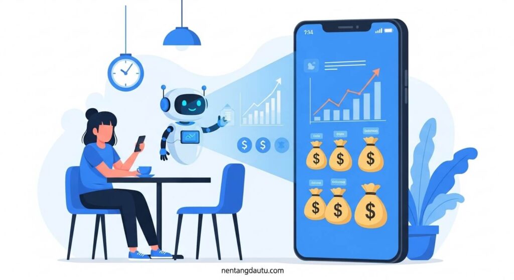 Sử dụng AI để quản lý tài chính cá nhân