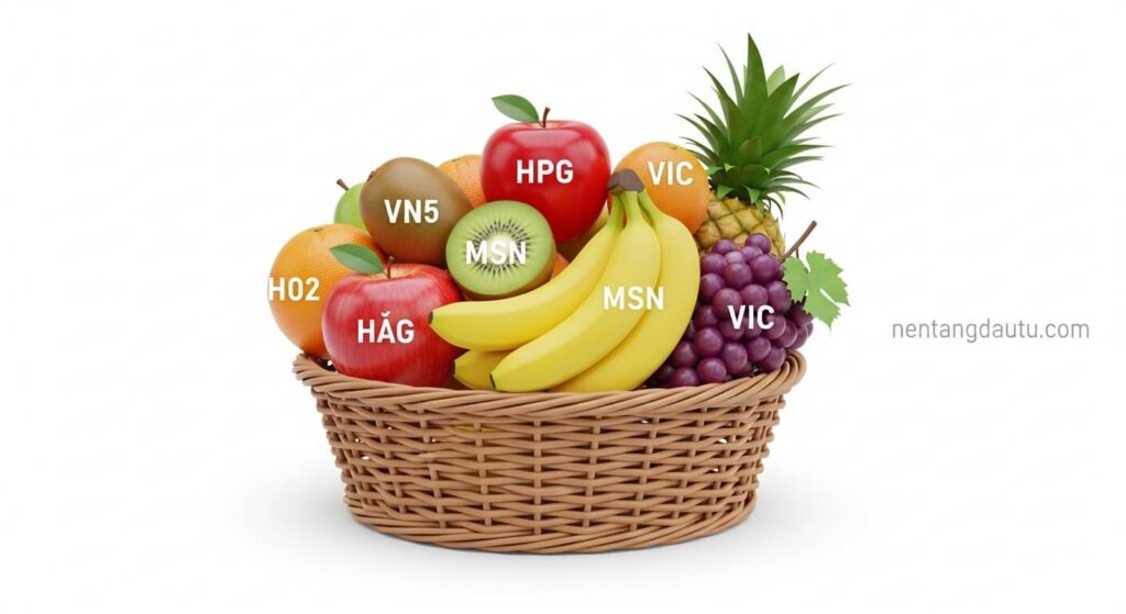 Lập danh mục đa dạng hóa