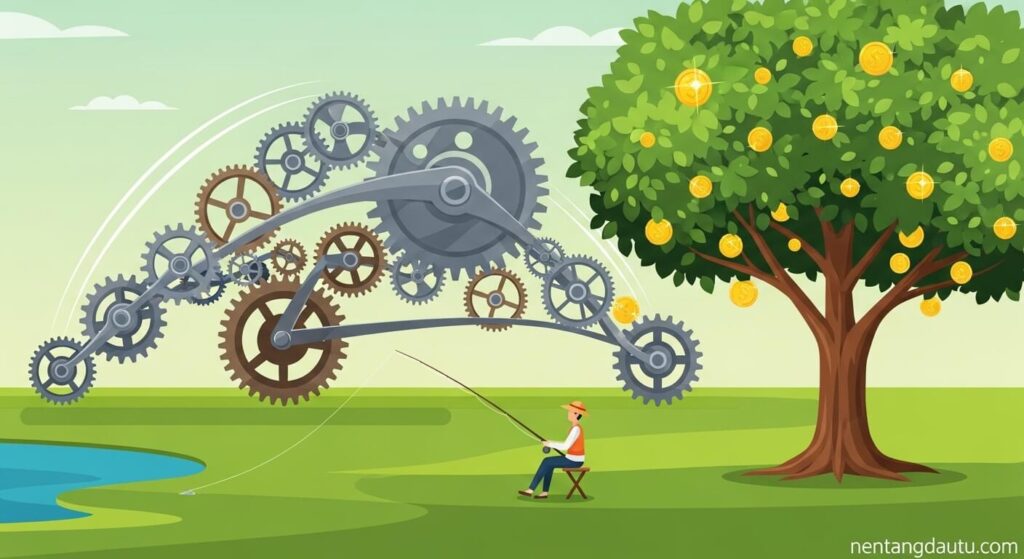 Giải pháp cho người muốn nghỉ hưu an nhàn