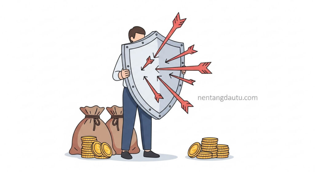 Tư duy phòng thủ" trong đầu tư