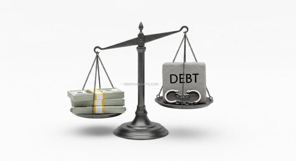 Đòn bẩy tài chính: Con dao hai lưỡi