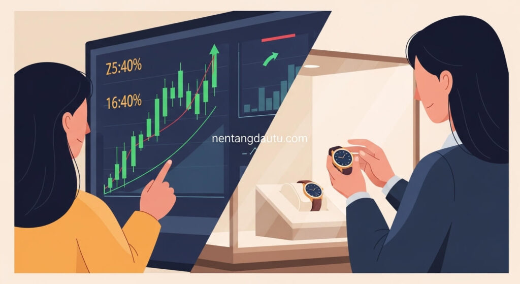 Đầu tư sưu tầm tài sản