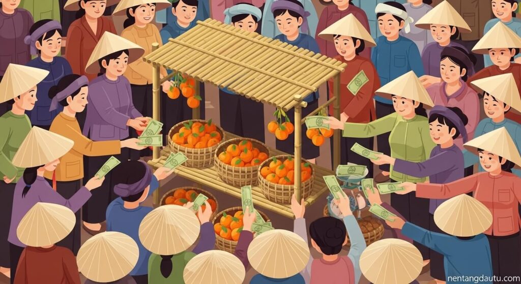 Tại sao giá cổ phiếu tăng giảm liên tục?