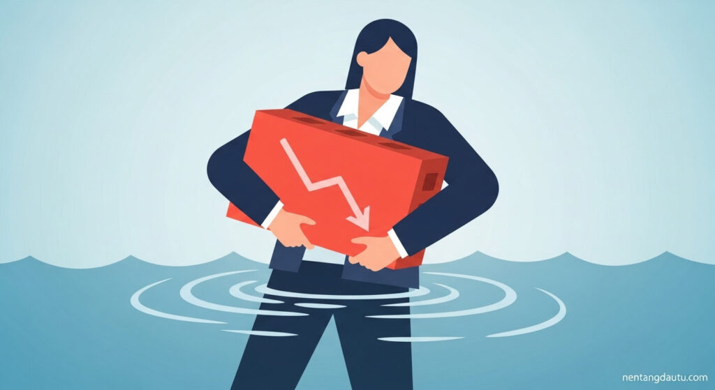 Tại sao bộ não chúng ta lại sợ mất mát