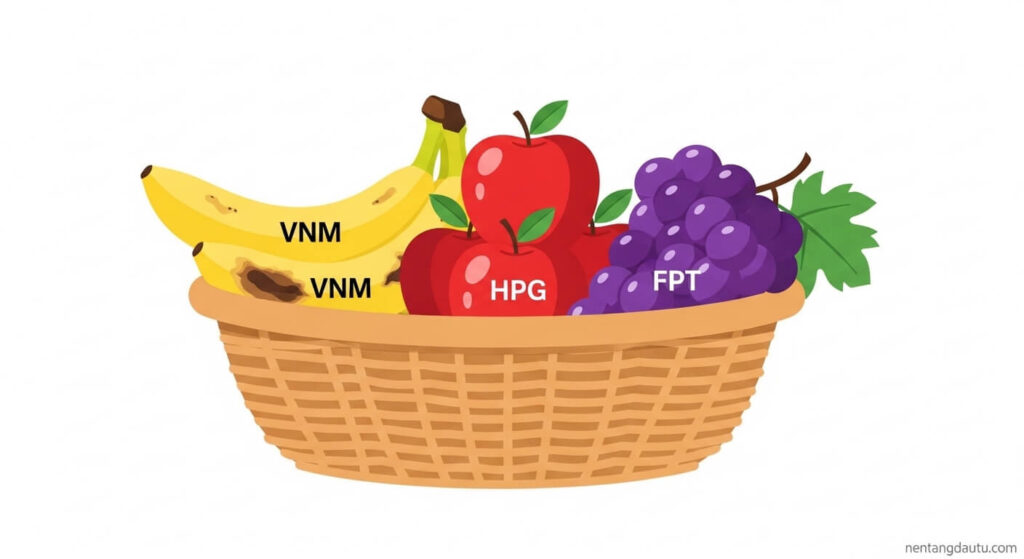 Luôn có kế hoạch trước khi đặt lệnh