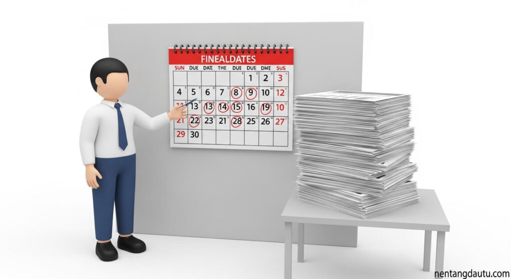 Chậm nộp báo cáo tài chính